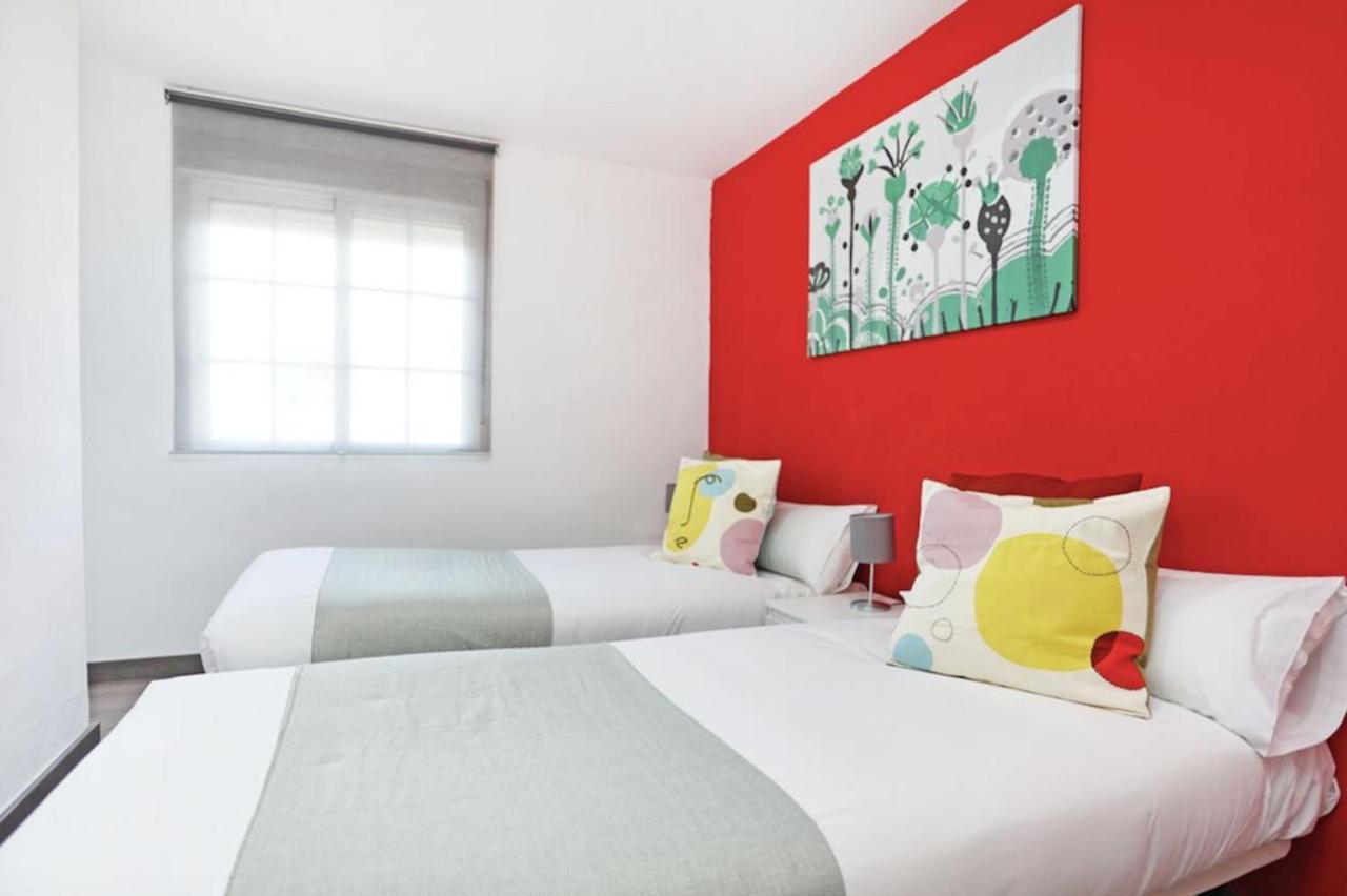 Holidays2Malaga Apartamentos San Rafael Recien Renovados المظهر الخارجي الصورة